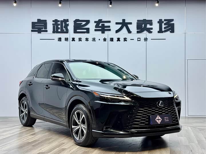 Фото 1 - Lexus RX