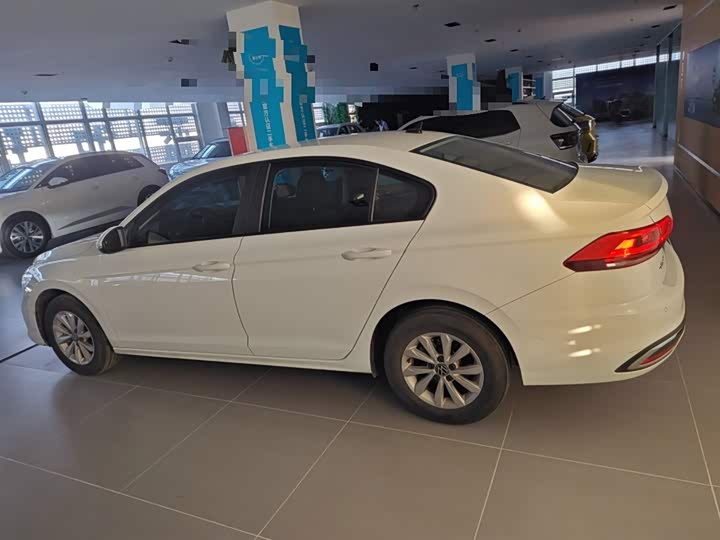 Фото 5 - Volkswagen Bora