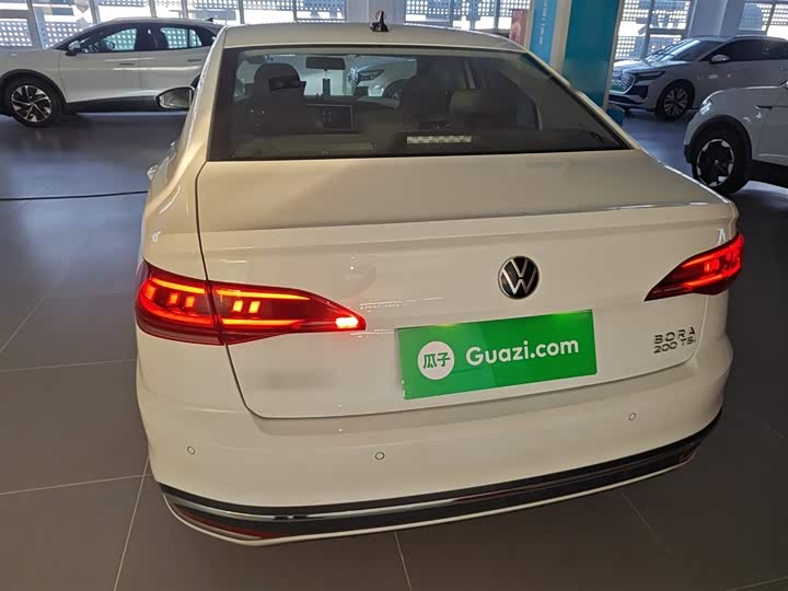 Фото 6 - Volkswagen Bora