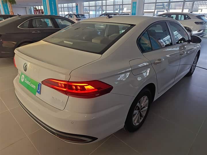 Фото 7 - Volkswagen Bora