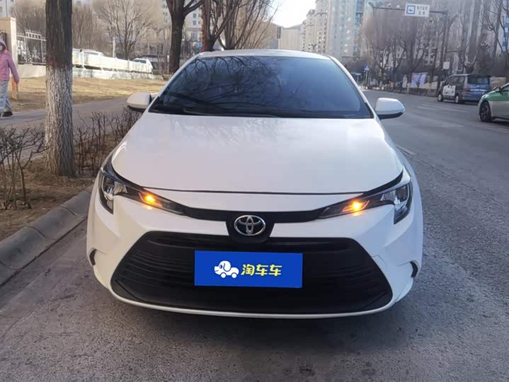 Фото 2 - Toyota Levin