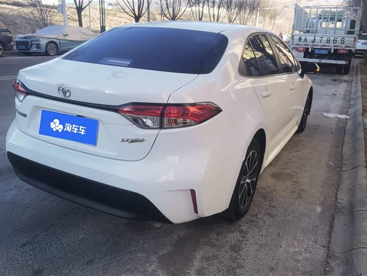 Фото 3 - Toyota Levin