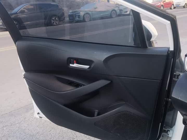 Фото 7 - Toyota Levin