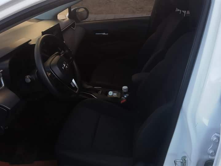 Фото 9 - Toyota Levin