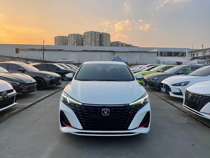 Фото 2 - Changan Eado Plus