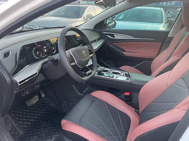 Фото 8 - Changan Eado Plus