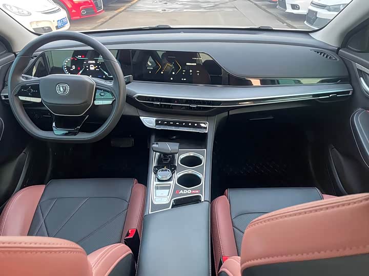 Фото 9 - Changan Eado Plus