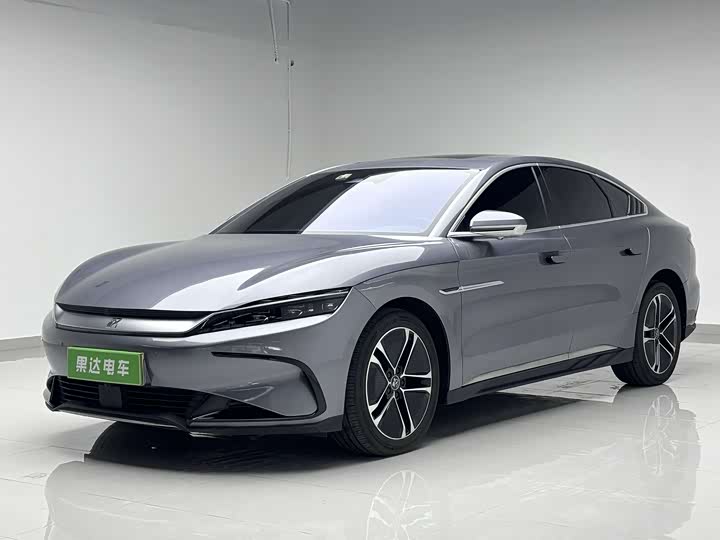 Фото 1 - BYD Han