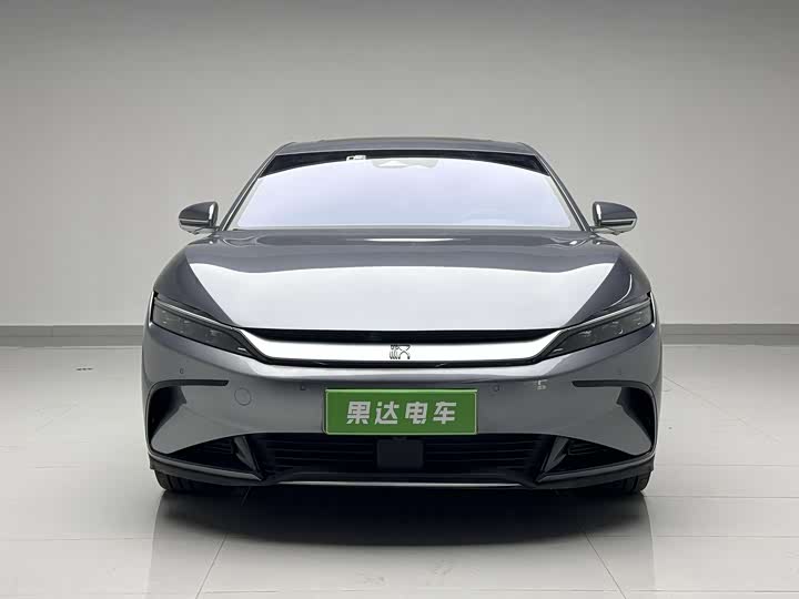 Фото 2 - BYD Han