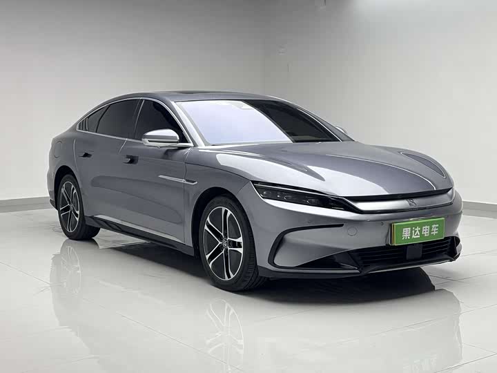 Фото 3 - BYD Han