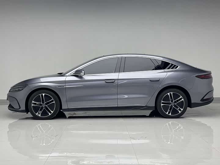 Фото 5 - BYD Han