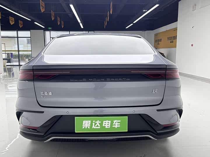 Фото 6 - BYD Han