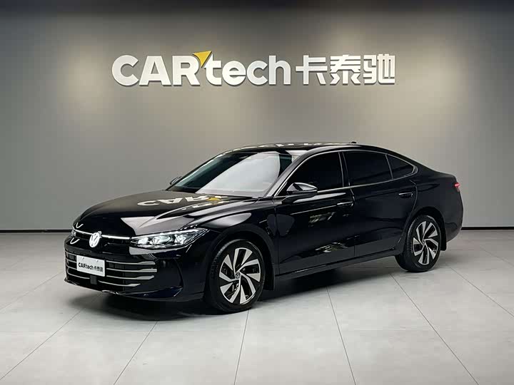 Фото 1 - Volkswagen Passat