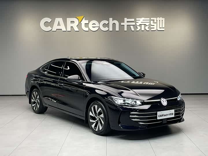 Фото 3 - Volkswagen Passat