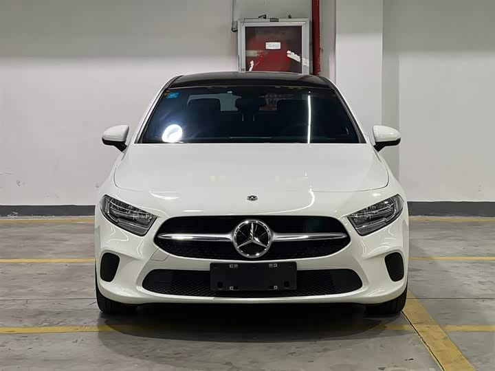 Фото 2 - Mercedes-Benz A-Class