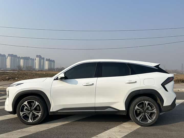 Фото 3 - Geely Galaxy L7