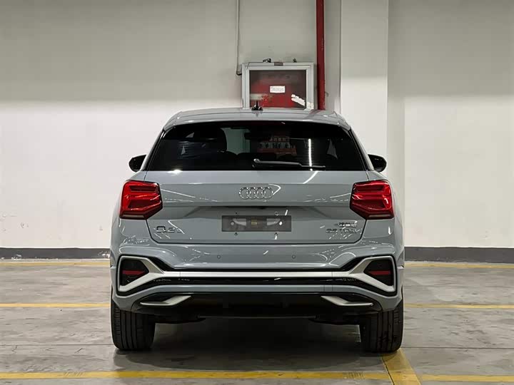 Фото 6 - Audi Q2L