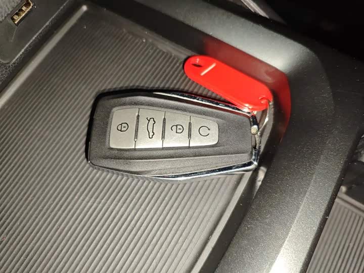 Фото 9 - Geely Okavango L