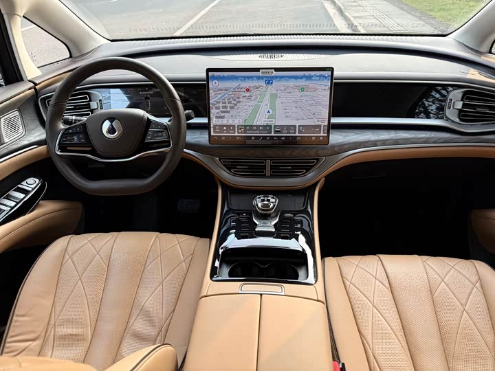 Фото 5 - Denza D9