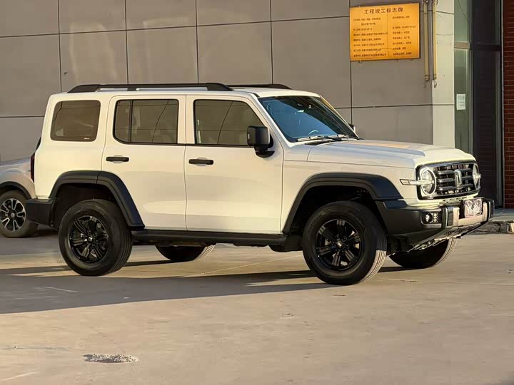 Фото 2 - Tank 300