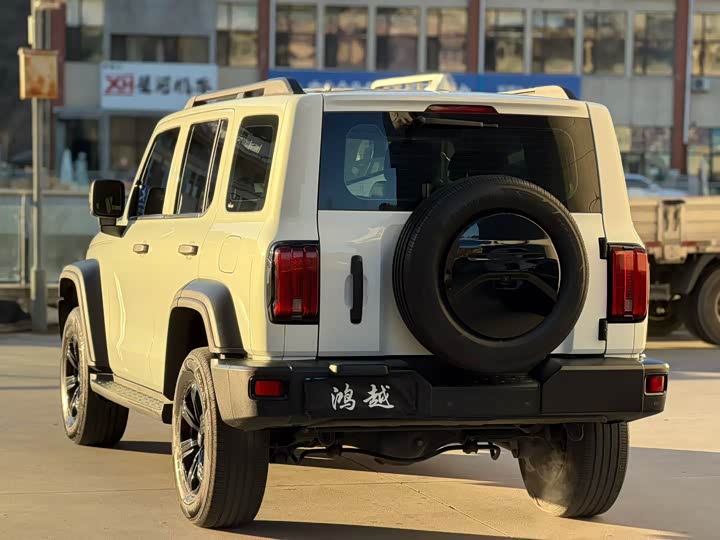 Фото 4 - Tank 300