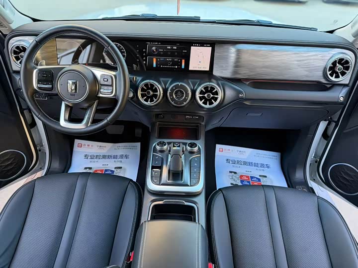 Фото 9 - Tank 300