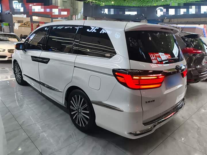 Фото 5 - Honda Elysion