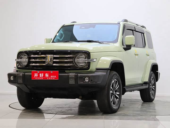 Фото 1 - Tank 300