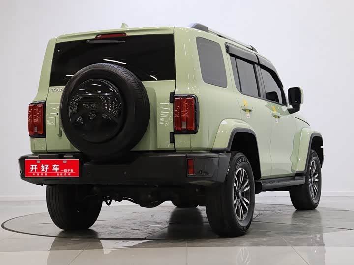 Фото 4 - Tank 300