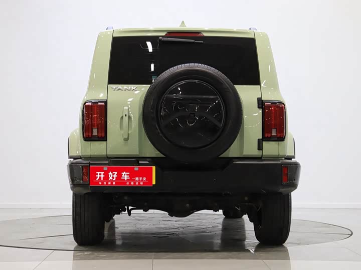 Фото 5 - Tank 300