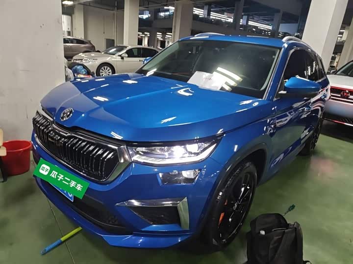 Фото 2 - Skoda Kodiaq