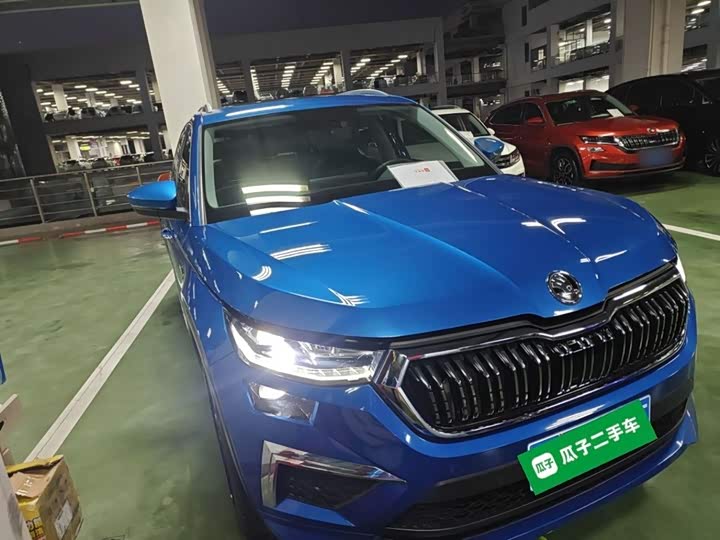 Фото 4 - Skoda Kodiaq