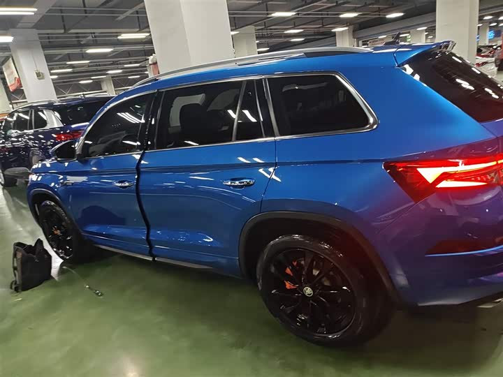 Фото 5 - Skoda Kodiaq