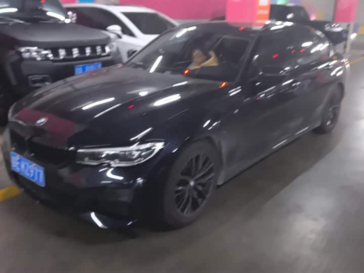 Фото 1 - BMW 3 Series