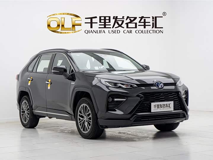 Фото 4 - Toyota Wildlander