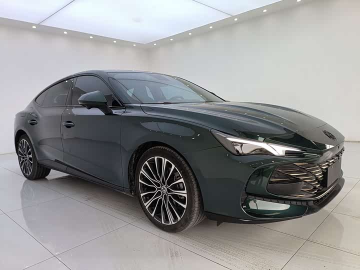 Фото 2 - MG Motor 7