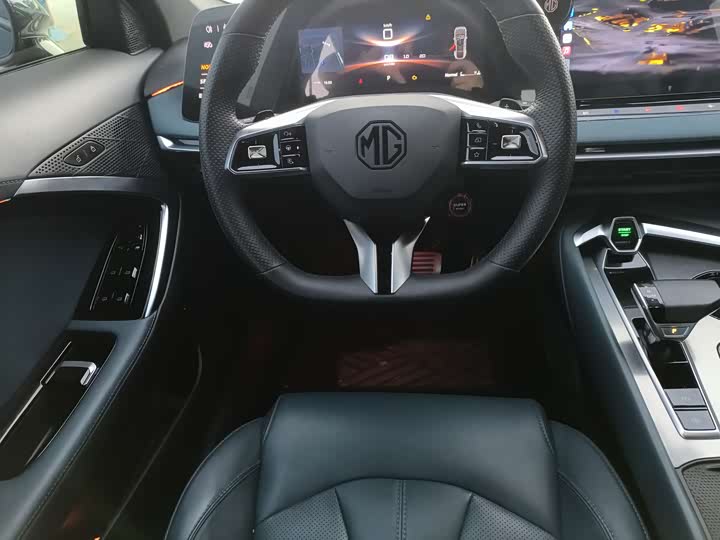 Фото 8 - MG Motor 7