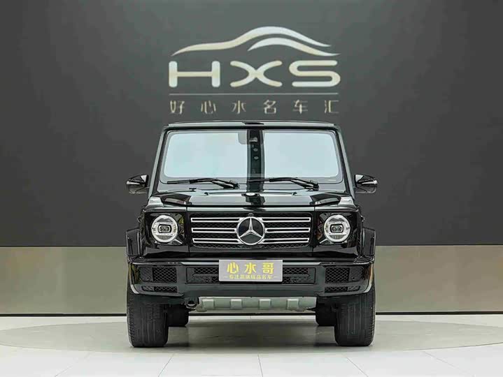 Фото 2 - Mercedes-Benz G-Class
