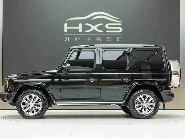 Фото 3 - Mercedes-Benz G-Class