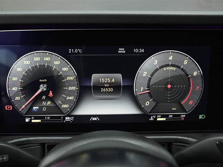 Фото 8 - Mercedes-Benz G-Class