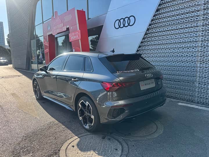 Фото 4 - Audi A3