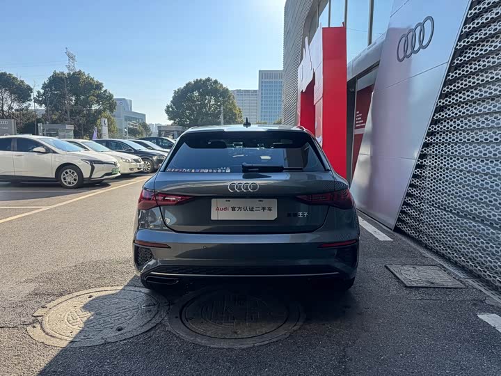 Фото 5 - Audi A3