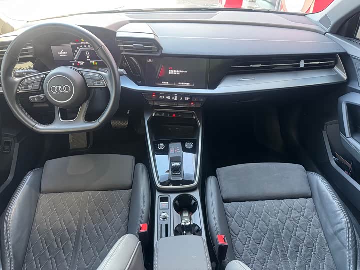 Фото 9 - Audi A3