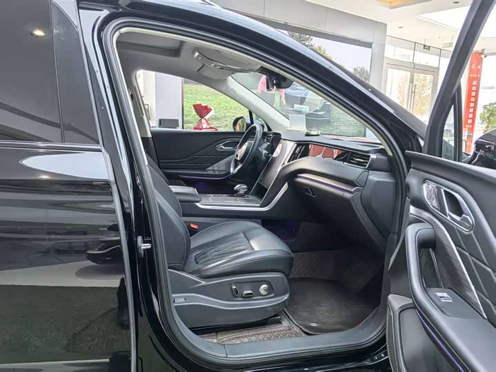 Фото 4 - Hongqi HS7