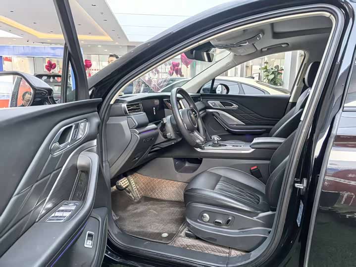 Фото 5 - Hongqi HS7