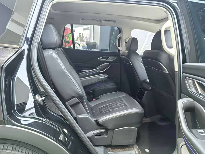 Фото 6 - Hongqi HS7