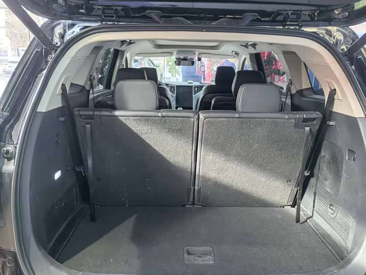 Фото 7 - Hongqi HS7