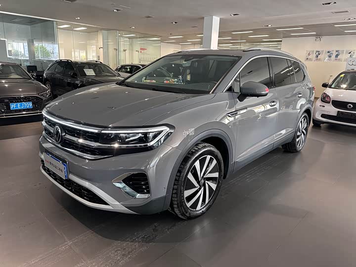 Фото 1 - Volkswagen Talagon