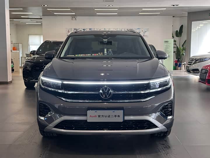 Фото 2 - Volkswagen Talagon