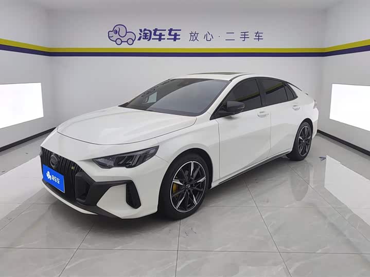 Фото 1 - GAC Trumpchi Empow R